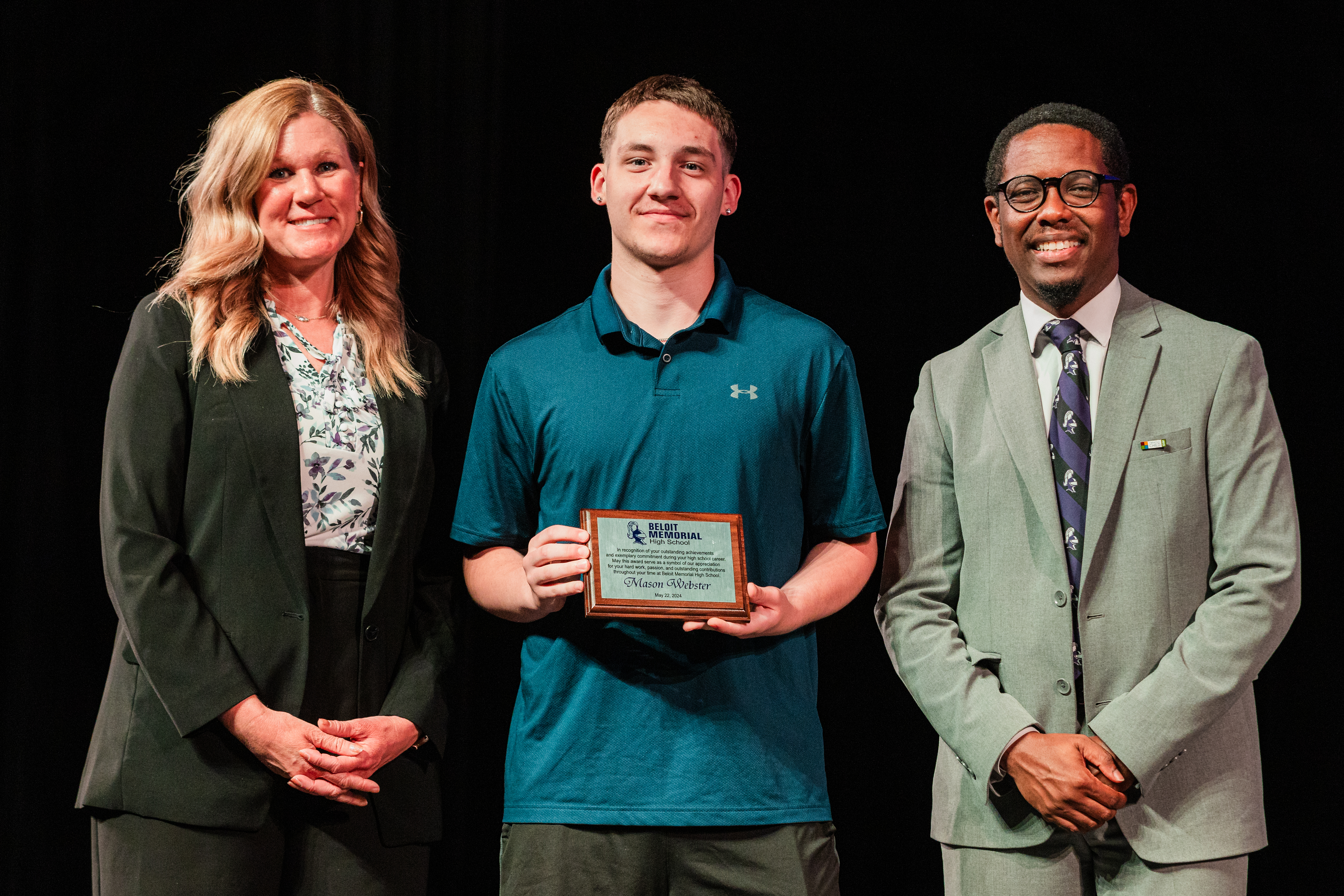 Senior Awards Night